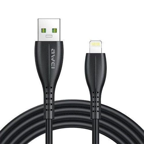 Awei CL-115L Lightning Data Cable 35W PD Fast Charging Cable