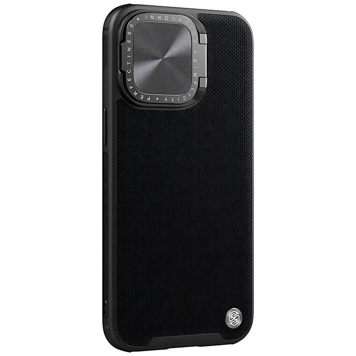 Nillkin Textured Prop Magnetic Fiber Nylon Case - iCase Stores