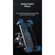 Usams Cycling Shockproof Phone Holder