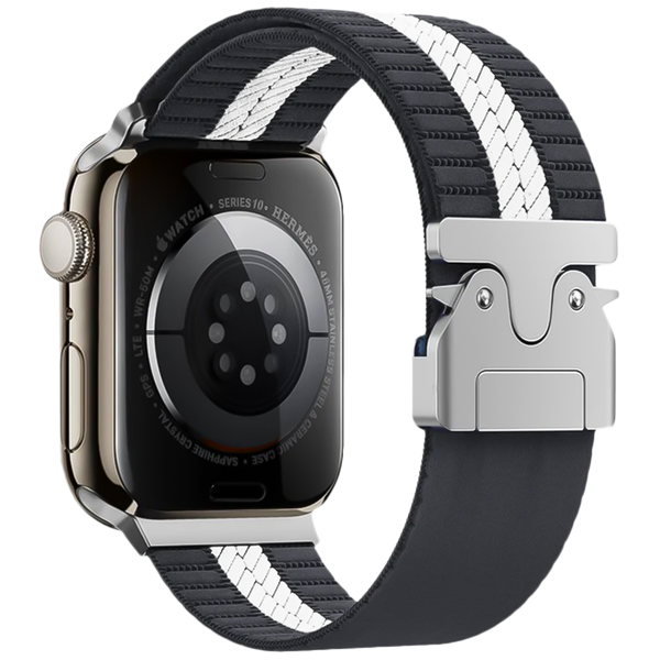 Durable Nylon Sport Band for Apple Watch