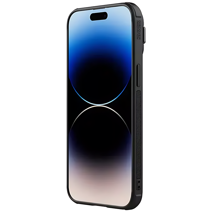Nillkin Textured Prop Magnetic Fiber Nylon Case - iCase Stores