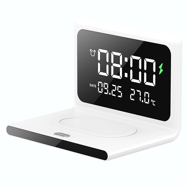 Recci Perpetual Calendar Wireless Charger 15W