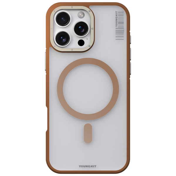 YOUNGKIT MagSafe Clear Case