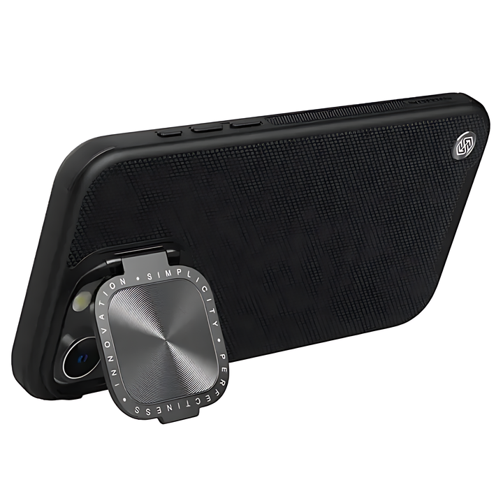 Nillkin Textured Prop Magnetic Fiber Nylon Case - iCase Stores
