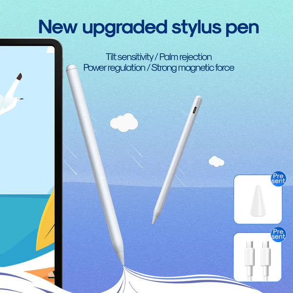 Joyroom Active Stylus Pen With Replacement 2Tip