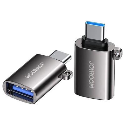 Joyroom Type-C male to USB female Adapter - iCase Stores