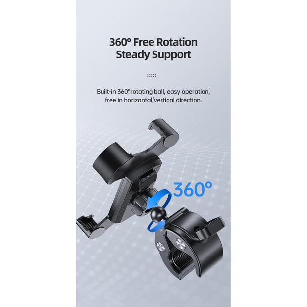 Usams Cycling Shockproof Phone Holder