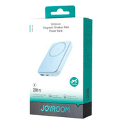 Joyroom Mini Magnetic Wireless Power Bank 20W / 10000mAh - iCase Stores