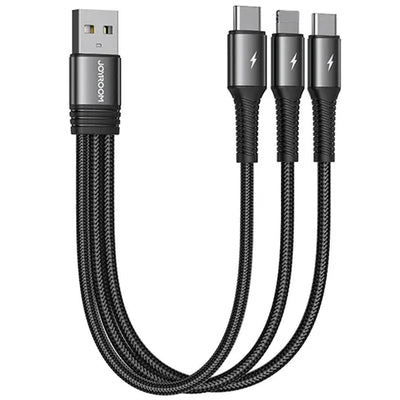 Joyroom 3 in 1 Charging Cable 3.5A