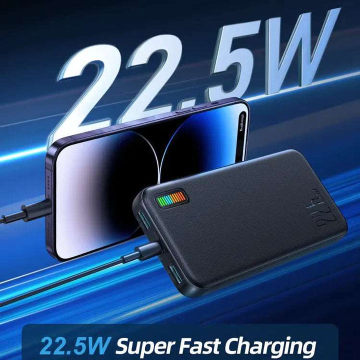 Joyroom Bright Series Fast Charging Power Bank 10000mAh 22.5W - iCase Stores