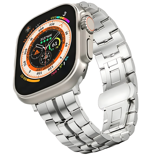 Universal Stainless Steel Band for Apple Watch
