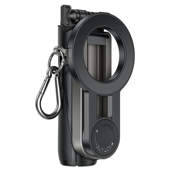 Yesido 2-in-1 Magnetic & Clamp Selfie Stick