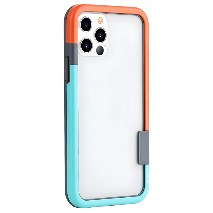 Corner Multi Color Edge Protection Case - iCase Stores