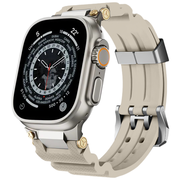 Recci Rugged Sport Band for Apple Watch