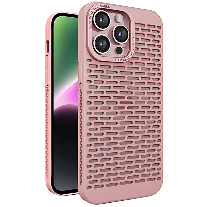 Breathable Meshed Hard Case - iCase Stores