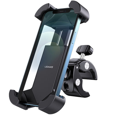 Usams Cycling Shockproof Phone Holder - iCase Stores