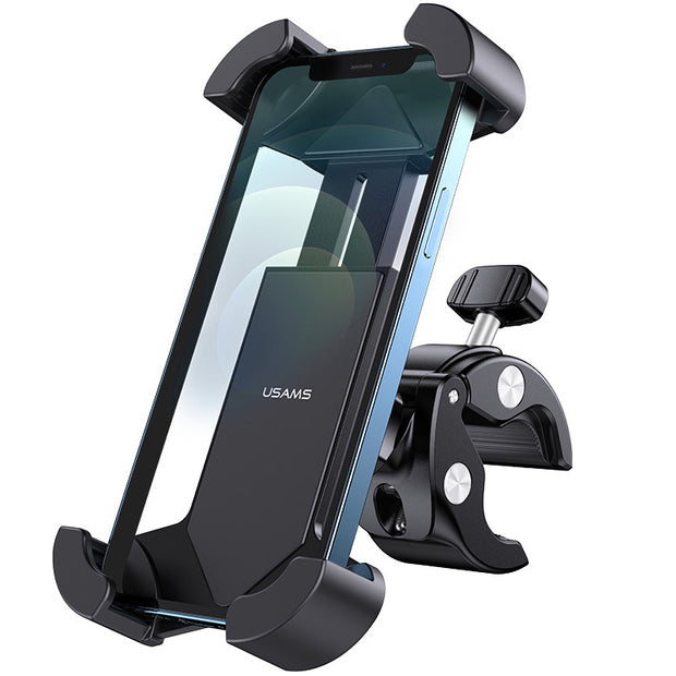 Usams Cycling Shockproof Phone Holder