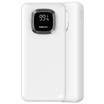 Recci 10000mAh Power Bank