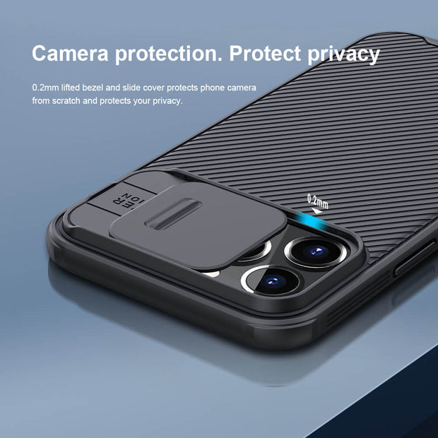 Nillkin CamShield Pro Case - iCase Stores