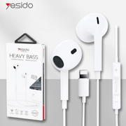 Yesido Heavy Bass Headphones For iphone