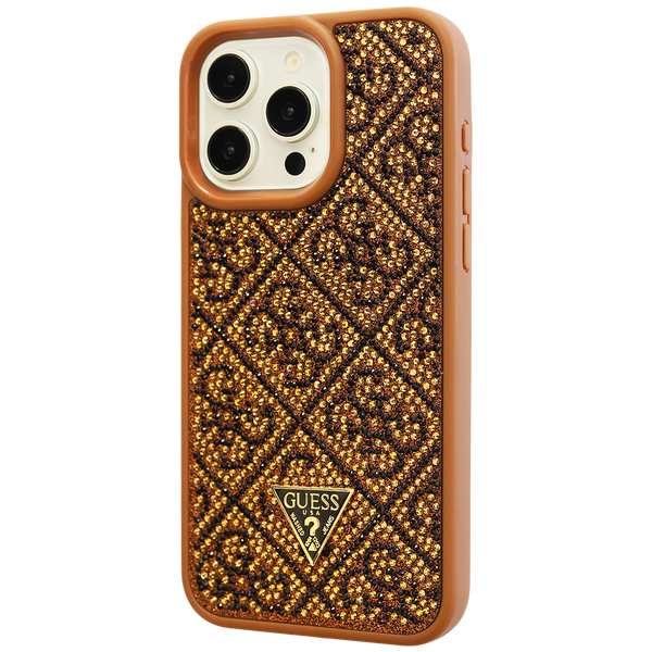 GUESS Glitter Bling Case