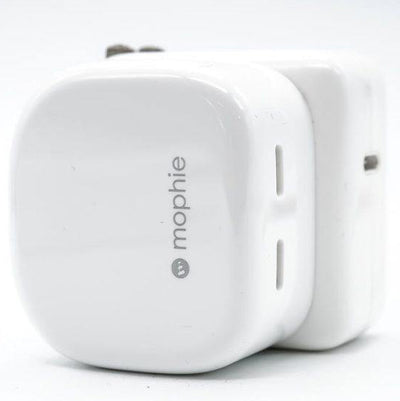 Mophie Accelerated High-Speed Charging For USB-C Devices 45W