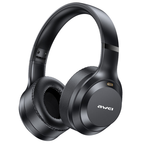 Awei ANC/ENC Wireless Bluetooth Headphones with Mic