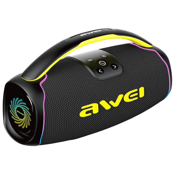 Awei Portable Bluetooth Speaker 30W Dual Driver with 6000mAh Battery