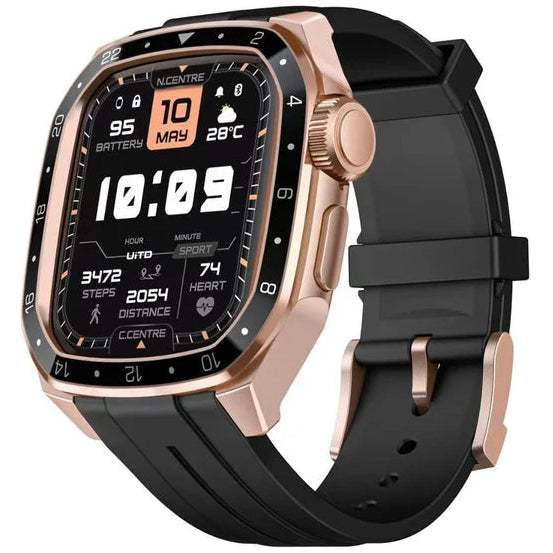 Rugged Shockproof Protective Case Band for Apple Watch