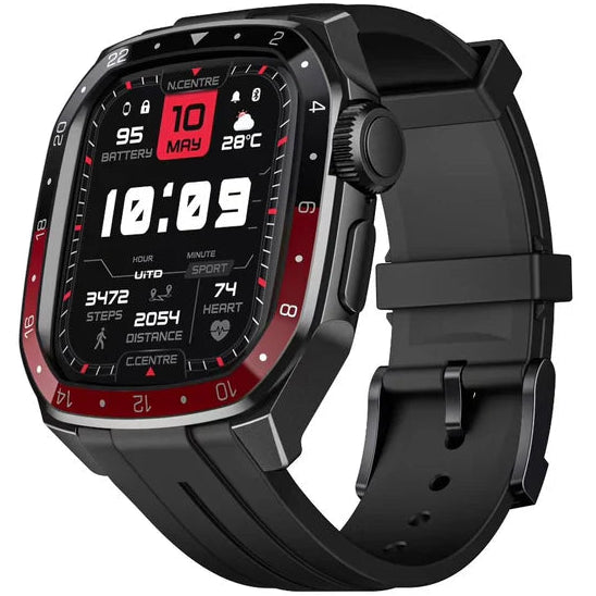 Rugged Shockproof Protective Case Band for Apple Watch