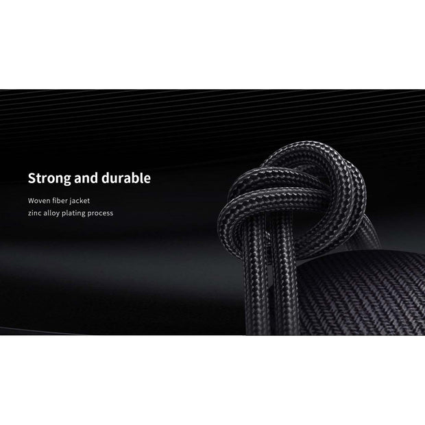 Recci Genis Series Date Cable (Type-C) 65W 150cm