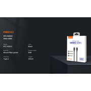 Recci Genis Series Date Cable (Type-C) 65W 150cm