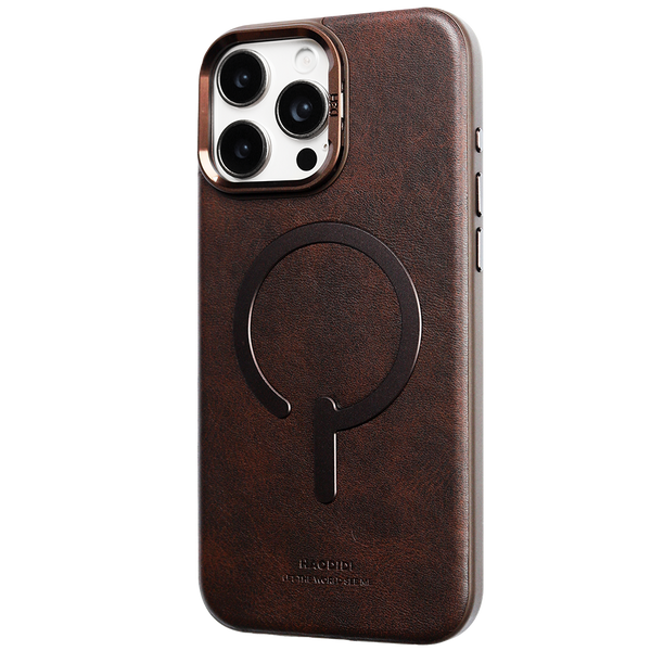 HDD Leather MagSafe Case