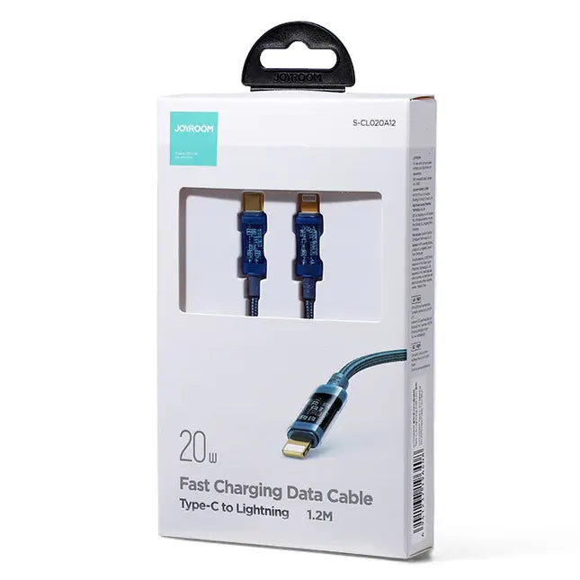 Joyroom Fast Charging Data Cable 20W - iCase Stores
