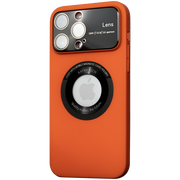 Futuristic Wide Lens Protector Case With MagSafe