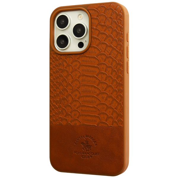 Santa Barbara Umbra Series Leather Case
