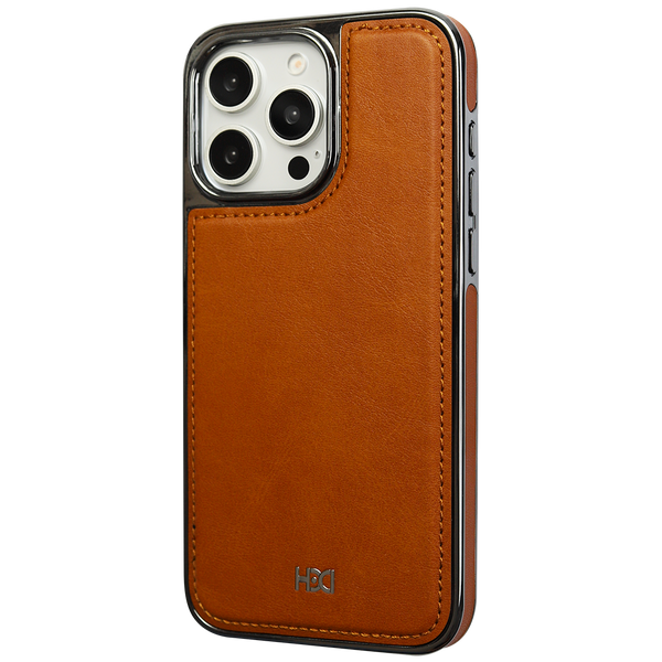 HDD Premium Leather-Classic Style Case