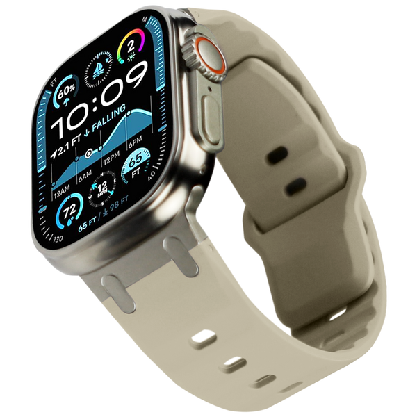 Classic Silicone Sport Band for Apple Watch