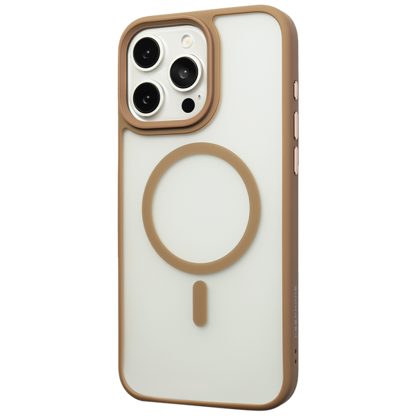 KeePhone Mago Pro MagSafe Premium Matte Case