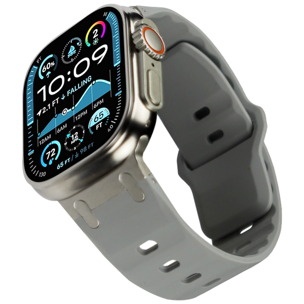 Classic Silicone Sport Band for Apple Watch