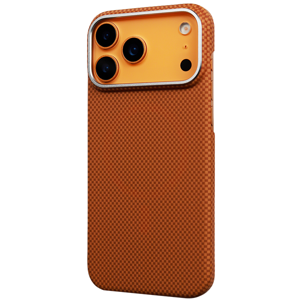 Lanex Carbon Pattern Drop Protection MagSafe Case