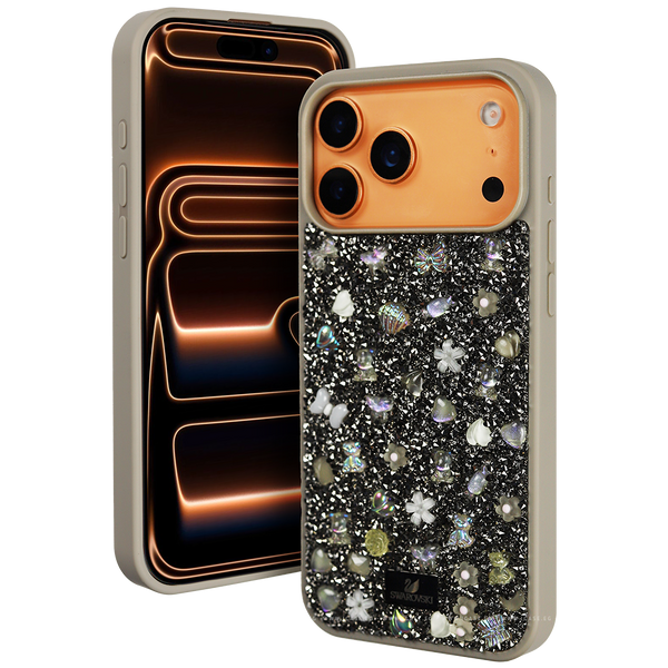 Swarovski Midnight Spark Case for iPhone 17 Pro Max