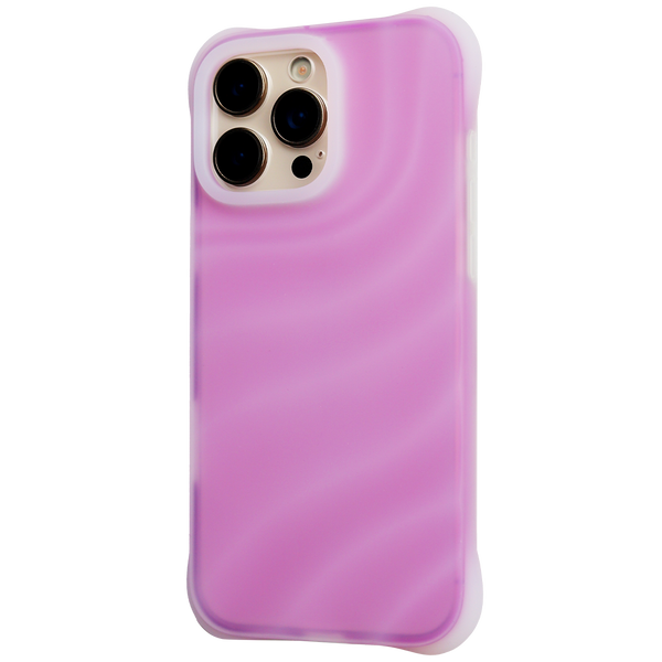 Soft Matte Shockproof Silicone Case