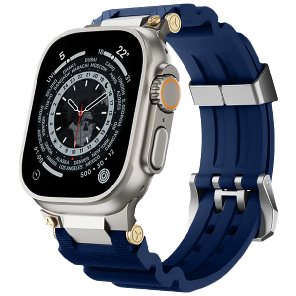 Recci Rugged Sport Band for Apple Watch