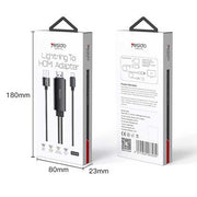 Yesido Lightning to HDMI Adapter 1.8M