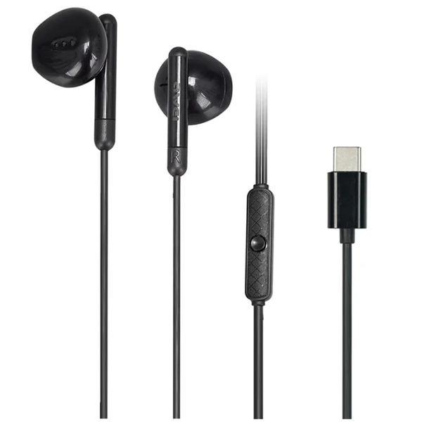 Awei PC-6T Type-C Wired In-Ear Earphones with Mic