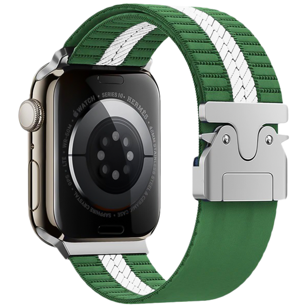 Durable Nylon Sport Band for Apple Watch