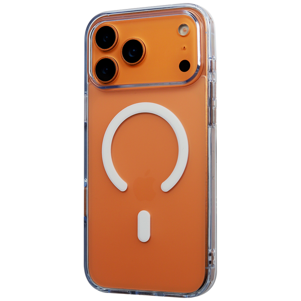 Shopique Clear Magnetic MagSafe Case for iPhone 17 Pro Max