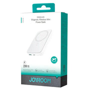 Joyroom Mini Magnetic Wireless Power Bank 20W / 10000mAh - iCase Stores