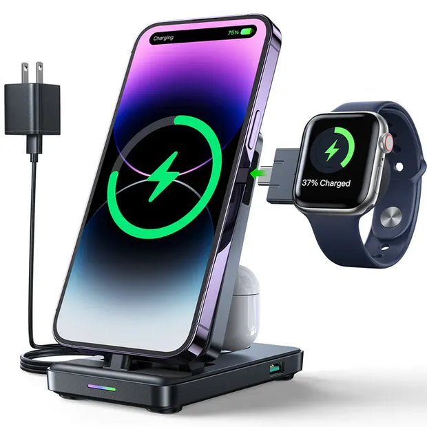 JOYROOM 4 in 1 Wireless Charging Stand